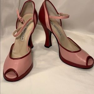 Via Spiga designer heels